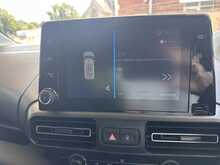 Peugeot Rifter BlueHDi Allure Wheelchair Access Vehicle