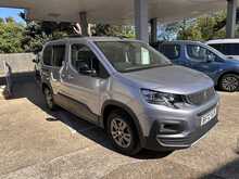 Peugeot Rifter BlueHDi Allure