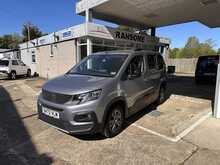 Peugeot Rifter BlueHDi Allure
