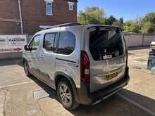 Peugeot Rifter BlueHDi Allure