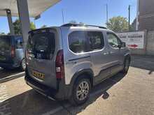 Peugeot Rifter BlueHDi Allure