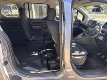 Peugeot Rifter BlueHDi Allure
