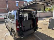 Peugeot Rifter BlueHDi Allure