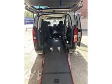 Peugeot Rifter BlueHDi Allure
