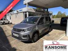Peugeot Rifter BlueHDi Allure