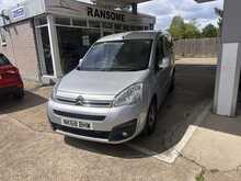 Citroen Berlingo Multispace Bluehdi Feel