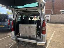 Citroen Berlingo Multispace Bluehdi Feel