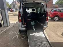 Citroen Berlingo Multispace Bluehdi Feel