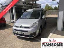 Citroen Berlingo Multispace Bluehdi Feel