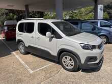 Peugeot Rifter BlueHDi Allure 1.5 D Auto
