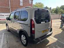 Peugeot Rifter BlueHDi Allure 1.5 D Auto