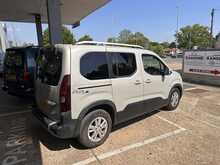 Peugeot Rifter BlueHDi Allure 1.5 D Auto