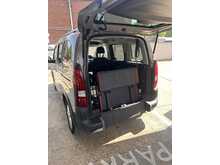 Peugeot Rifter BlueHDi Allure 1.5 D Auto