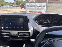 Peugeot Rifter BlueHDi Allure 1.5 D Auto