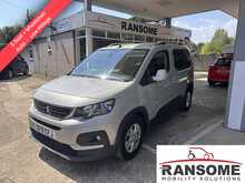Peugeot Rifter BlueHDi Allure 1.5 D Auto