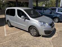 Peugeot Partner Tepee BlueHDi Allure