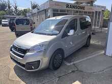 Peugeot Partner Tepee BlueHDi Allure
