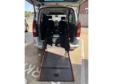 Peugeot Partner Tepee BlueHDi Allure