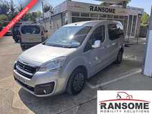 Peugeot Partner Tepee BlueHDi Allure