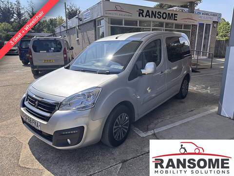 1.6 BlueHDi Allure MPV 5dr Diesel Manual Euro 6 (s/s) (100 ps)