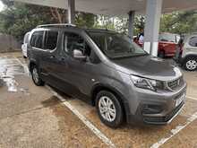 Peugeot Rifter  1.2 Petrol Auto
