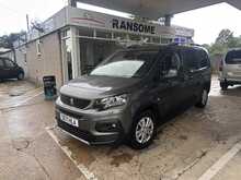 Peugeot Rifter  1.2 Petrol Auto