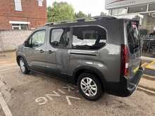 Peugeot Rifter  1.2 Petrol Auto