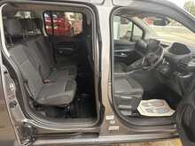 Peugeot Rifter  1.2 Petrol Auto