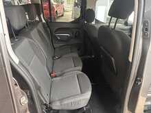 Peugeot Rifter  1.2 Petrol Auto