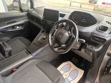 Peugeot Rifter  1.2 Petrol Auto
