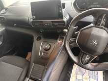 Peugeot Rifter  1.2 Petrol Auto