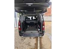 Peugeot Rifter  1.2 Petrol Auto