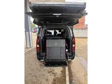 Peugeot Rifter  1.2 Petrol Auto