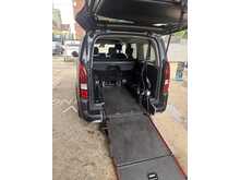 Peugeot Rifter  1.2 Petrol Auto