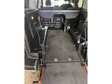 Peugeot Rifter  1.2 Petrol Auto