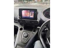 Peugeot Rifter  1.2 Petrol Auto