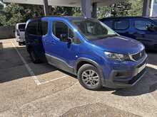 Peugeot Rifter Bluehdi Allure AUTO