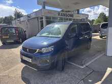 Peugeot Rifter Bluehdi Allure AUTO