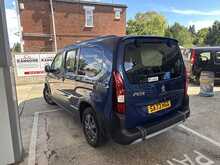 Peugeot Rifter Bluehdi Allure AUTO