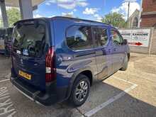 Peugeot Rifter Bluehdi Allure AUTO
