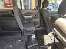 Peugeot Rifter Bluehdi Allure AUTO
