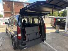 Peugeot Rifter Bluehdi Allure AUTO
