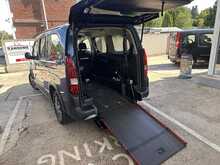 Peugeot Rifter Bluehdi Allure AUTO