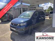 Peugeot Rifter Bluehdi Allure AUTO