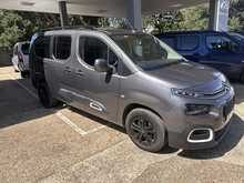Citroen Berlingo PureTech Flair 1.2 Petrol Auto