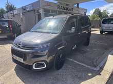 Citroen Berlingo PureTech Flair 1.2 Petrol Auto