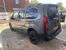 Citroen Berlingo PureTech Flair 1.2 Petrol Auto