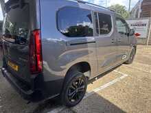 Citroen Berlingo PureTech Flair 1.2 Petrol Auto