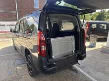 Citroen Berlingo PureTech Flair 1.2 Petrol Auto