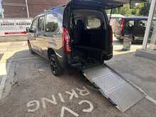 Citroen Berlingo PureTech Flair 1.2 Petrol Auto